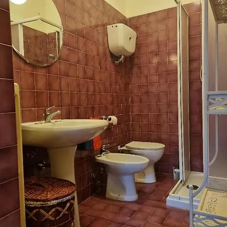 アパート Casa Cartagine シエーナ